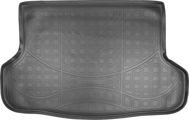 Коврик Норпласт для багажника Lifan Х60 2011-2026. Артикул NPA00-T51-800