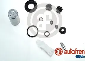 Ремкомплект суппорта HYUNDAI I30 (с поршнем) (Seinsa Autofren). Артикул D42516C