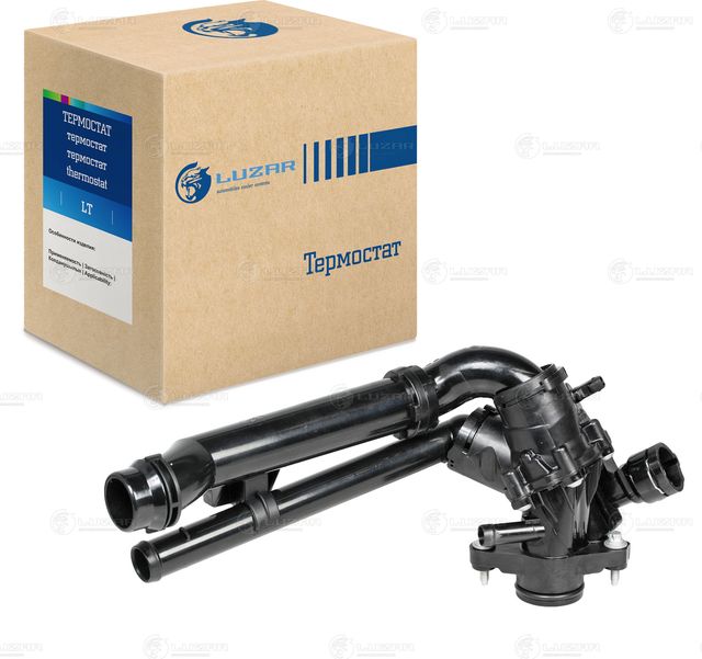 Термостат Luzar для Mercedes-Benz SLK-Класс III (R172) 2015-2016. Артикул LT 1524