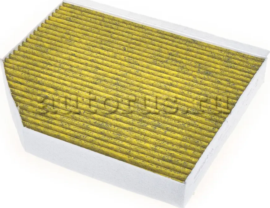 Фильтр салонный (угольный) AUDI A4/A5/Q5 07- WUNDER FILTER WPK121 Wunder. Артикул WPK121