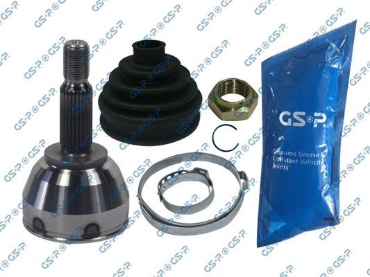 Шрус наружный (граната) GSP передний для Ford Tourneo Connect I 2002-2013. Артикул 818067