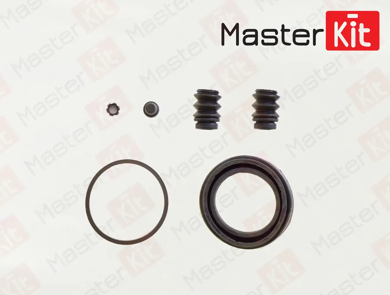 Ремкомплект тормозного суппорта KIA SOUL 09- (Master KIT). Артикул 77A1430