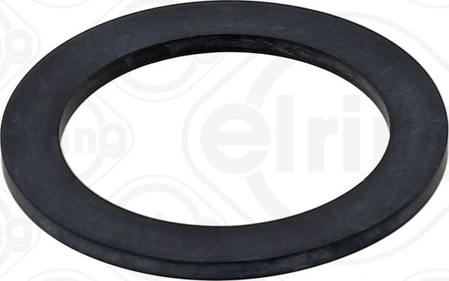 Сальник, уплотнительное кольцо Elring (NBR (бутадиен-нитрильный каучук)). Артикул 045.721