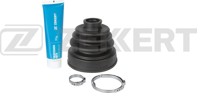 Пыльник ШРУСа внутренний Zekkert (Неопрен (хлоропреновый каучук)) передний для Nissan X-Trail T32 2014-2026. Артикул SM-1205S