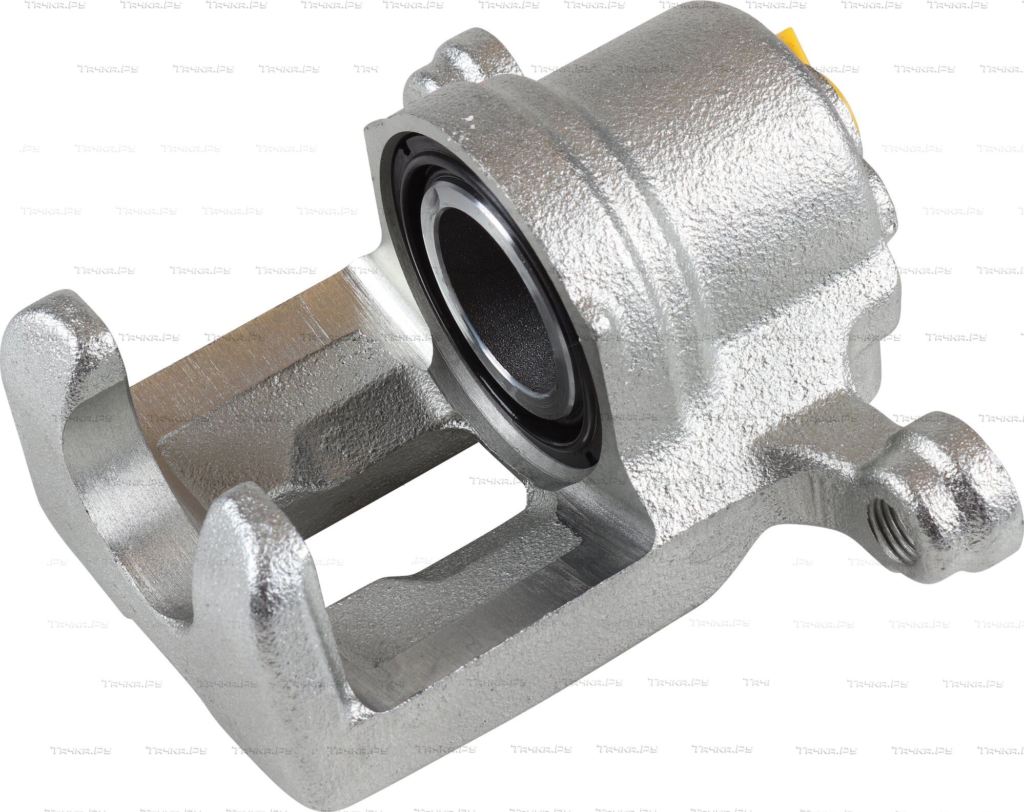 Тормозной суппорт JP Group задний левый для Nissan Qashqai I 2007-2013. Артикул 4062001370