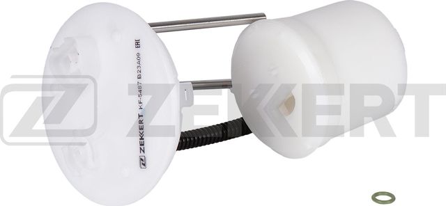 Топливный фильтр Zekkert. Артикул KF-5487