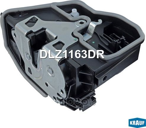 Замок двери (Krauf). Артикул DLZ1163DR