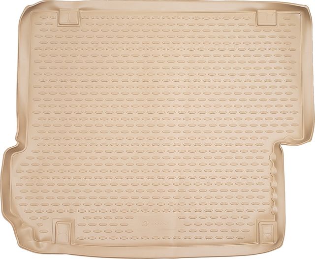 Коврик Element для багажника BMW X3 F25 2010-2017 БЕЖЕВЫЙ. Артикул NLC.05.30.B13b