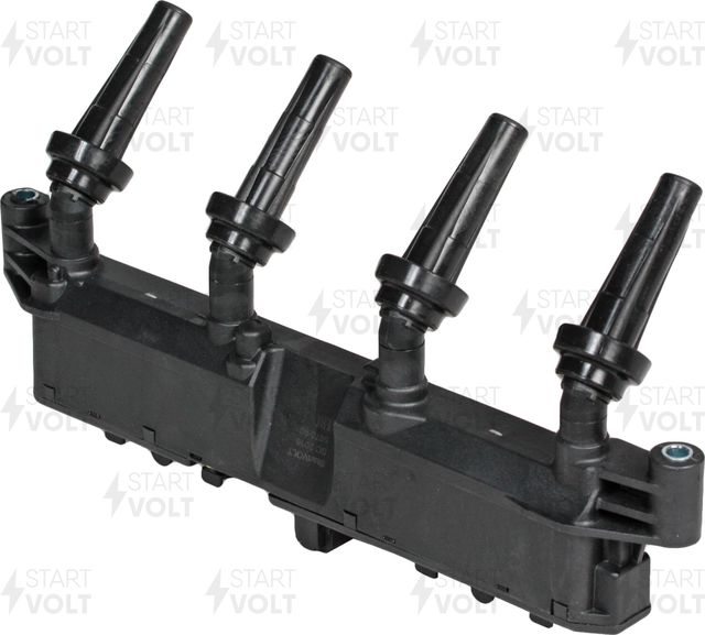 Катушка зажигания StartVOLT для Citroen Nemo I 2008-2015. Артикул SC 2018