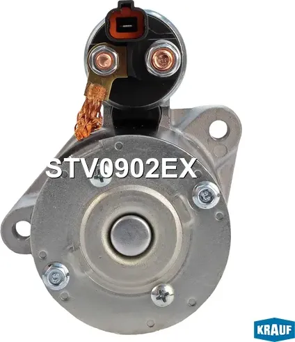 Стартер Krauf. Артикул STV0902EX