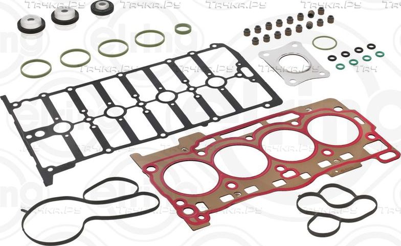 Комплект прокладок ГБЦ Elring для Skoda Karoq I 2020-2026. Артикул 642.860