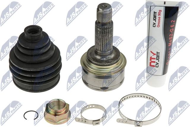 Шрус внутренний (граната) NTY. Артикул NPZ-HD-047