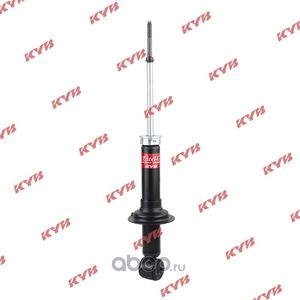 Амортизатор KYB Excel-G задний для Mitsubishi Colt VI (Z20/Z30) 2004-2012. Артикул 341318