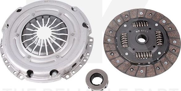 Сцепление (комплект) NK 3 in 1 kit. Артикул 1347136