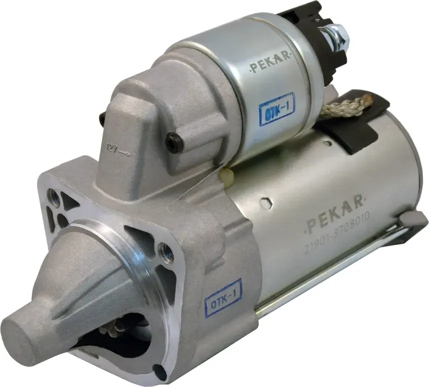 21901-3708010 Стартер (Pekar) Pekar. Артикул 219013708010
