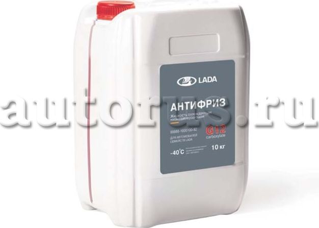 Антифриз Lada. Артикул 88888100010082