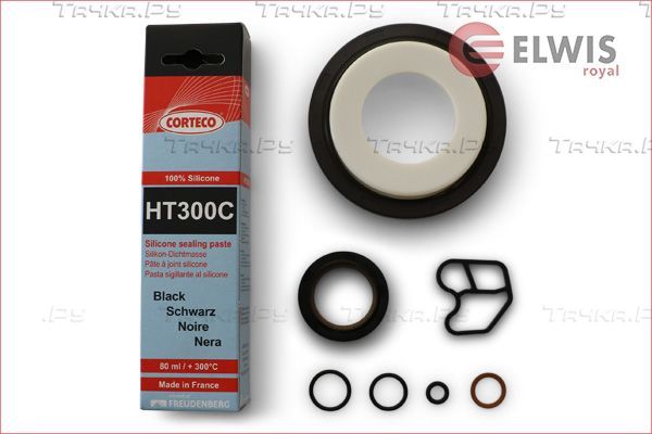 Комплект прокладок, блок-картер двигателя Elwis Royal для SEAT Toledo IV 2012-2015. Артикул 9556006