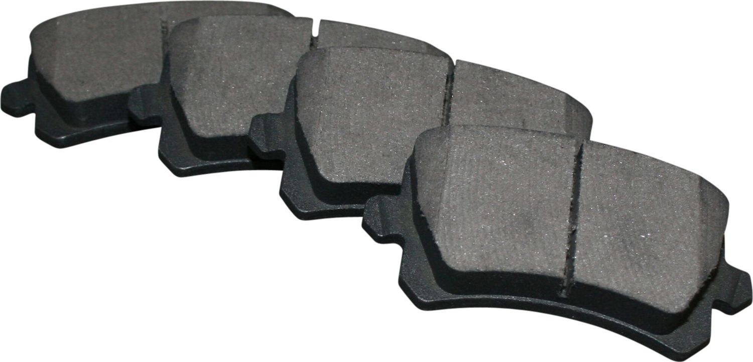 Тормозные колодки JP Group задние для Audi A4 II (B6) 2000-2004. Артикул 1163706610
