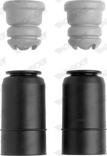 Комплект отбойников и пыльников амортизаторов (стоек) Monroe PROTECTION KIT задний для BMW 1 III (F40) 2011-2026. Артикул PK379