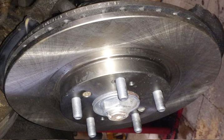 Тормозной диск Remsa. Артикул 61359.10