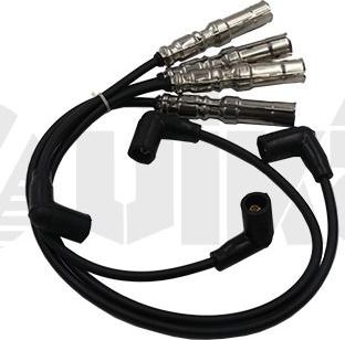 Высоковольтные провода (провода зажигания) (комплект) Vika для Volkswagen Golf VI 2007-2013. Артикул 99051463801