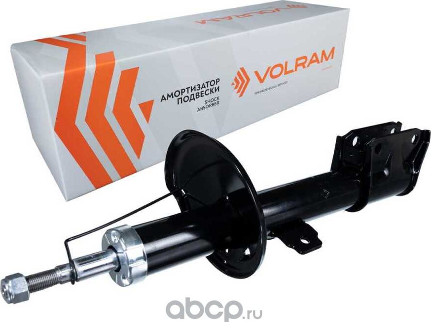 АМОРТИЗАТОР (стойка) передний левый/правый газомасляный (Volram). Артикул VR11116