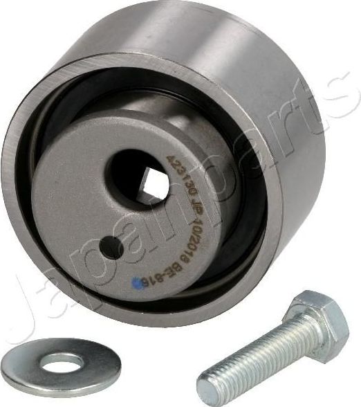 Натяжной ролик (натяжитель) ремня ГРМ Japanparts для Suzuki Grand Vitara II 2001-2005. Артикул BE-816