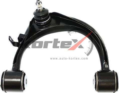 Рычаг TOYOTA LAND CRUISER 100 98-07 пер.подв.верх.прав. (Kortex). Артикул KSL5505