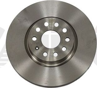Тормозной диск Vika передний для Audi A3 III (8V) 2012-2026. Артикул 66150291301