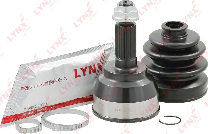 Шрус наружный (граната) LYNXauto. Артикул CO-1986