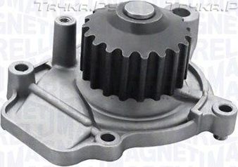 Помпа (водяной насос) Magneti Marelli для Rover 400 I (R8) 1990-1998. Артикул 352316170445