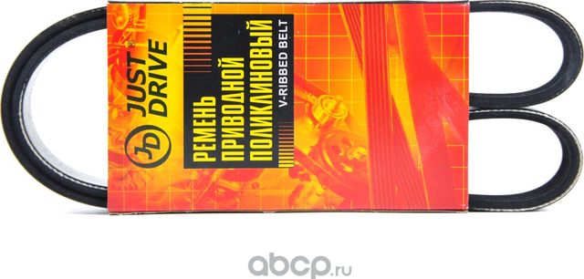 Ремень поликлиновый JD (Just Drive). Артикул 5PK1000