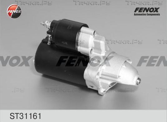 Стартер Fenox для Audi A4 II (B6) 2000-2004. Артикул ST31161