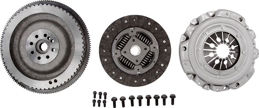 Сцепление (комплект) NTY. Артикул NZS-ME-001