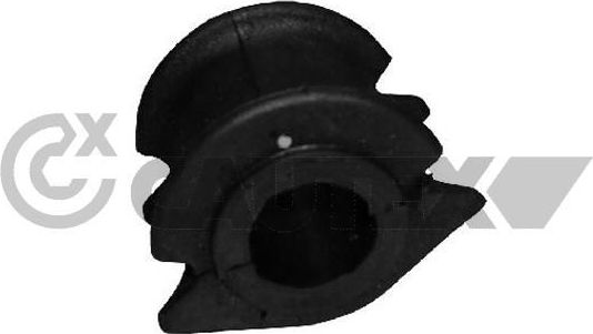 Втулки стабилизатора Cautex передние для Fiat Tempra 1990-1996. Артикул 751463