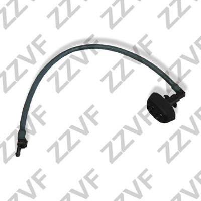 Форсунка омывателя фар ZZVF левая для Land Rover Discovery IV 2009-2016. Артикул ZVFP131