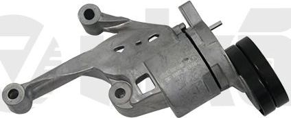 Натяжной ролик (натяжитель) приводного клинового зубчатого ремня Vika. Артикул 91451058201