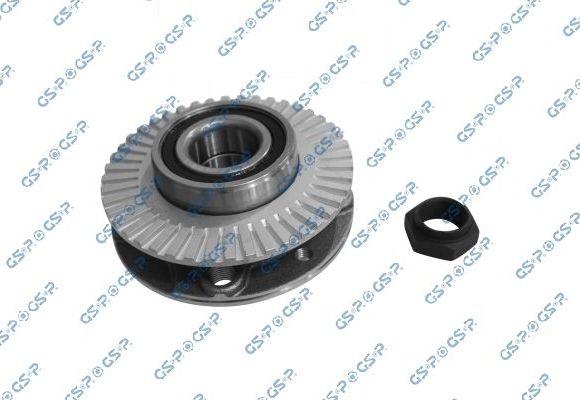 Ступичный подшипник (комплект) GSP. Артикул 9230028K