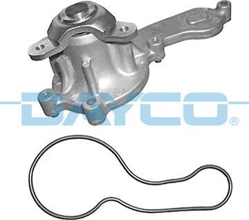 Помпа (водяной насос) Dayco для Honda Insight II 2009-2014. Артикул DP489
