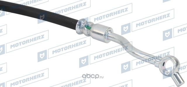 Шланг тормозной (Motorherz). Артикул HBF0050