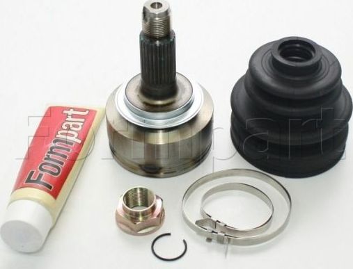 Шрус наружный (граната) Formpart. Артикул 36398008/S