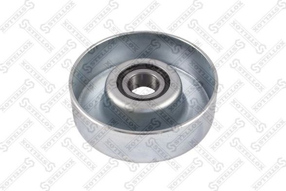 Натяжной ролик (натяжитель) приводного поликлинового ремня Stellox. Артикул 03-40640-SX