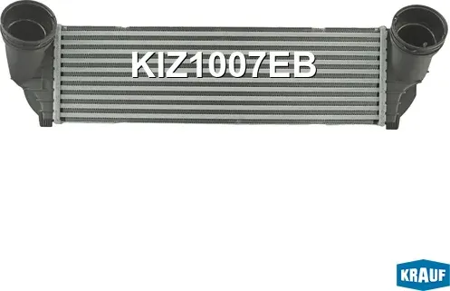 Интеркулер (Krauf). Артикул KIZ1007EB