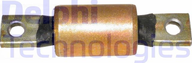 Сайлентблок переднего рычага подвески Delphi передний нижний для Lancia Thema I 1984-1994. Артикул TD466W
