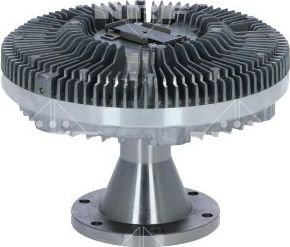 Муфта (вискомуфта) вентилятора NRF. Артикул 49710