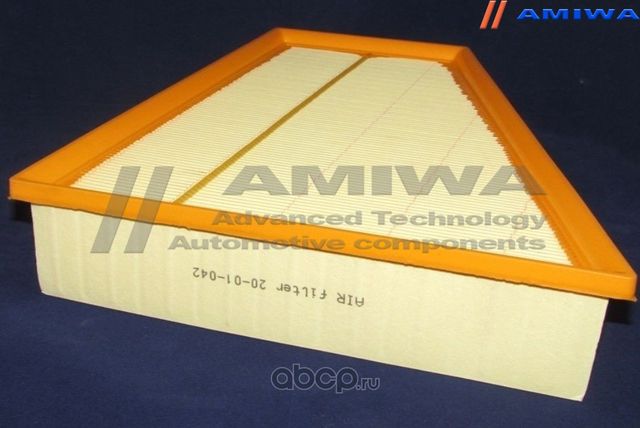 ФИЛЬТР ВОЗДУШНЫЙ MICROFIX (Amiwa). Артикул 2001042