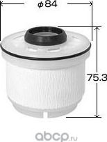 ФИЛЬТР ТОПЛИВНЫЙ VIC F-193 VIC. Артикул F193