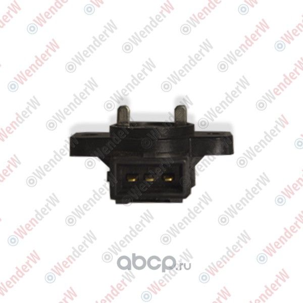 ДАТЧИК ПОЛОЖЕНИЯ ДРОССЕЛЬНОЙ ЗАСЛОНКИ HYUNDAI SANTA FE (00-05), SONATA (Wenderw). Артикул WEKR1106