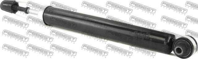Амортизатор Febest задний для Toyota Avensis III 2008-2018. Артикул 01110-018R