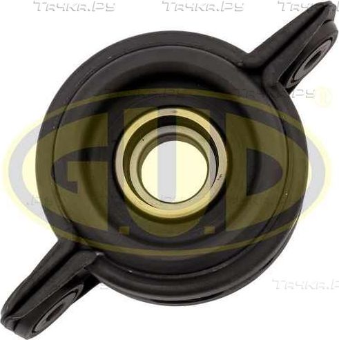 Подвесной подшипник карданного вала G.U.D. для Hyundai H-1 I 1997-2007. Артикул GBC001045